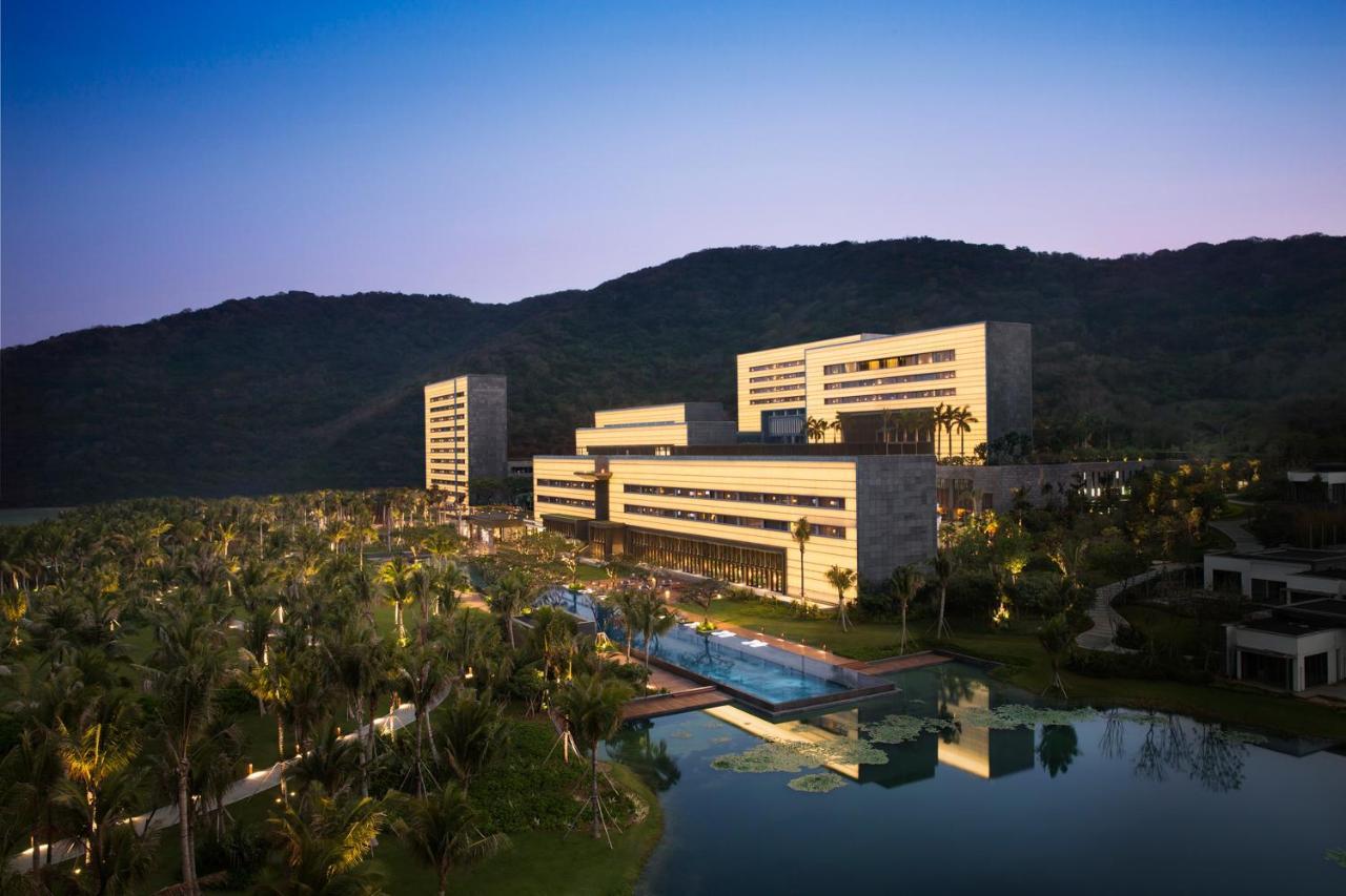 Park Hyatt Sanya Sunny Bay Resort Exterior foto