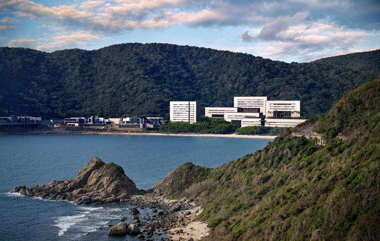 Park Hyatt Sanya Sunny Bay Resort Exterior foto