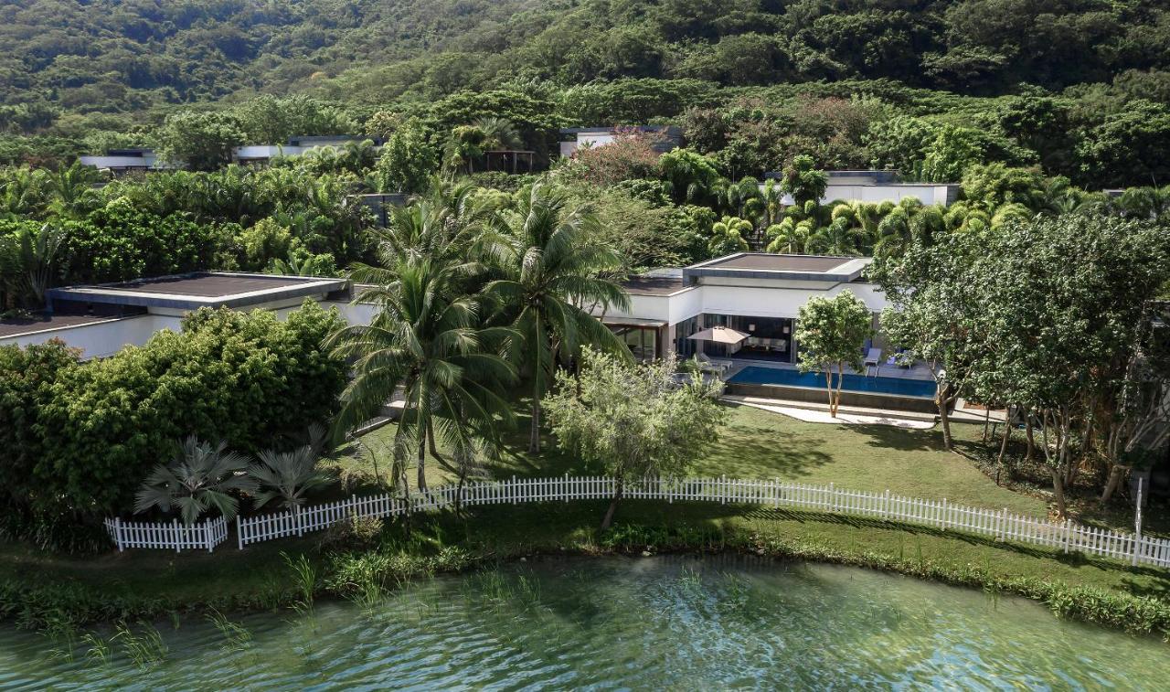 Park Hyatt Sanya Sunny Bay Resort Exterior foto